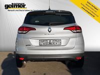 Gebraucht Renault Scénic IV LIMITED 116 PS (85 kW) 2020 Schwarz Van / Kleinbus