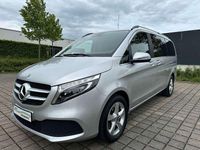 Gebraucht Mercedes V300 Avantgarde Edition 237 PS (174 kW) 2021 Brillantsilber metallic Van / Kleinbus