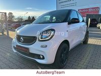 Gebraucht Smart ForFour 90 PS (66 kW) 2015 Weiß Kleinwagen