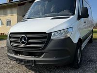 Gebraucht Mercedes Sprinter 143 PS (105 kW) 2020 Weiß Van
