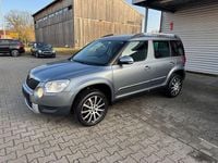 Gebraucht Skoda Yeti Ambition 105 PS (77 kW) 2012 Grau SUV