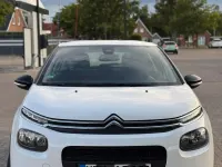 Gebraucht Citroën C3 Feel 82 PS (60 kW) 2018 Weiß Kleinwagen