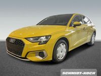gebraucht Audi A3 Sportback 30 TFSI ADVANCED S-TRON S-LINE PANO