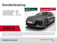 Gebraucht Audi A6 e-tron Performance 269 kW (367 PS) 2025 Magnetgrau Kombi