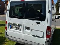 Usata Ford Transit 101 CV (74 kW) 2013 Bianco Monovolume
