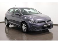 Usado VW Polo Basis 80 HP (58 kW) 2022 Cinzento Citadino