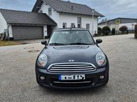 Gebraucht Mini Cooper Cabriolet 122 PS (89 kW) 2012 Grau Cabrio