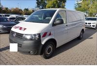 gebraucht VW T5 Lang 2.0TDI Klima Standheizung Regale PDC