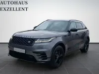 Gebraucht Land Rover Range Rover Velar R-Dynamic 275 PS (202 kW) 2019 Grau SUV