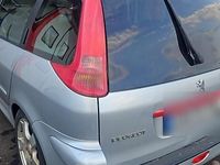 Gebraucht Peugeot 206 88 PS (64 kW) 2004 Silber Kombi