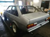 Gebraucht VW Derby 150 PS (110 kW) 1982 Silber Limousine