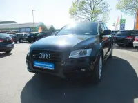 Usata Audi SQ5 Advanced 313 CV (230 kW) 2014 Nero SUV