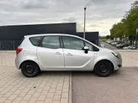 Occasion Opel Meriva Edition 120 ch (88 kW) 2014 Argent Monospace