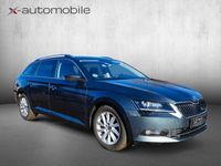 Gebraucht Skoda Superb Style 190 PS (139 kW) 2019 Grau Kombi