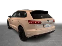 Gebraucht VW Touareg R 462 PS (339 kW) 2022 Weiß SUV