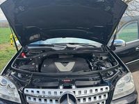 Gebraucht Mercedes ML280 190 PS (139 kW) 2008 Schwarz SUV