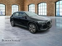 Gebraucht Mercedes EQA300 Progressive 167 kW (228 PS) 2023 Metalliclack kosmosschwarz SUV