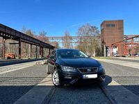Gebraucht Seat Leon FR 131 PS (96 kW) 2018 Schwarz Limousine