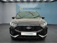 Gebraucht Ford Kuga ST-Line X 186 PS (136 kW) 2024 Schwarz SUV