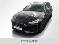 Gebraucht Cupra Leon VZ 310 PS (228 kW) 2024 Midnight schwarz metallic Kombi