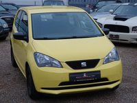 Gebraucht Seat Mii Reference 60 PS (44 kW) 2014 Gelb Kleinwagen