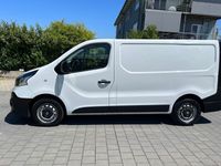 Gebraucht Renault Trafic Komfort 90 PS (66 kW) 2016 Weiß Van / Kleinbus