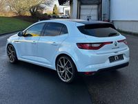 Gebraucht Renault Mégane IV Experience 101 PS (74 kW) 2018 Weiß Limousine