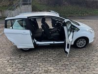 Gebraucht Ford B-MAX SYNC Edition 101 PS (74 kW) 2014 Weiß Van / Kleinbus