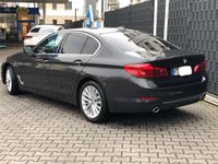 Gebraucht BMW 520 Luxury Line 190 PS (139 kW) 2017 Grau Limousine