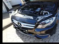 Gebraucht Mercedes C200 Avantgarde 184 PS (135 kW) 2014 Limousine
