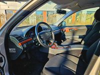 Gebraucht Mercedes E200 Classic 184 PS (135 kW) 2007 Silber Limousine