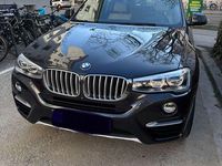 Gebraucht BMW X4 xLine 245 PS (180 kW) 2014 Grau SUV