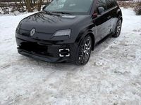 Gebraucht Renault R5 Iconic 110 kW (150 PS) 2025 Schwarz Kleinwagen