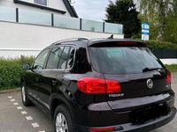 Gebraucht VW Tiguan 140 PS (102 kW) 2013 Violet SUV