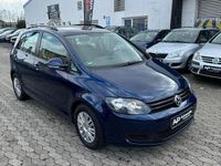 Gebraucht VW Golf Plus Cross Trendline 102 PS (75 kW) 2009 Blau Van / Kleinbus