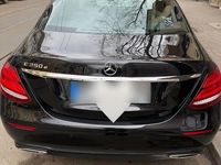 Gebraucht Mercedes 350 326 PS (239 kW) 2018 Schwarz Limousine