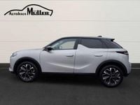 Gebraucht DS Automobiles DS3 Opera 131 PS (96 kW) 2024 Lackierung chrystal pearl/typ SUV