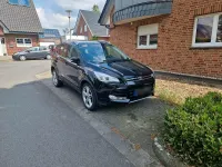 Gebraucht Ford Kuga 163 PS (119 kW) 2014 Schwarz SUV