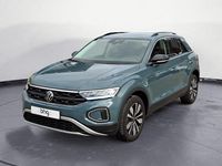 Gebraucht VW T-Roc Goal 116 PS (85 kW) 2025 Blau SUV