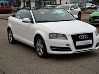 gebraucht Audi A3 Cabriolet 1.2 TFSI ATTRACTION I SCHECKHEFT