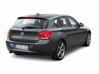 Gebraucht BMW 116 136 PS (100 kW) 2012 Grau Kleinwagen