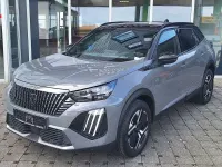 Gebraucht Peugeot 2008 GT 131 PS (96 kW) 2024 Grau SUV