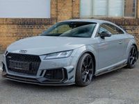 Gebraucht Audi TT RS Edition .1 400 PS (294 kW) 2023 Nardograu Coupé