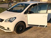 Gebraucht Seat Mii FR-Line 75 PS (55 kW) 2019 Weiß Kleinwagen