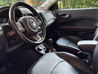 Gebraucht Jeep Compass Limited 140 PS (102 kW) 2020 Braun SUV