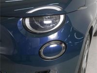 Gebraucht Fiat 500e Action 69 kW (95 PS) 2023 Grün Kleinwagen