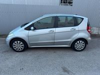 Gebraucht Mercedes A200 Elegance 140 PS (102 kW) 2007 Silber Limousine