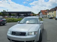 Gebraucht Audi A4 220 PS (161 kW) 2002 Silber Limousine