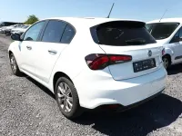 Gebraucht Fiat Tipo Easy 120 PS (88 kW) 2019 Bianco weiß Limousine