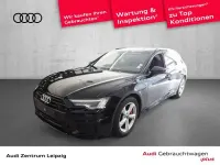 Gebraucht Audi A6 S-Line 367 PS (269 kW) 2023 Schwarz Kombi
